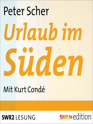 cover image of Urlaub im Süden